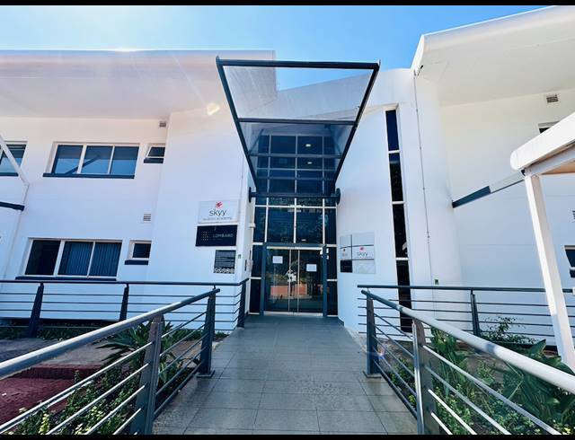 306M² OFFICE TO LET IN UMHLANGA RIDGE